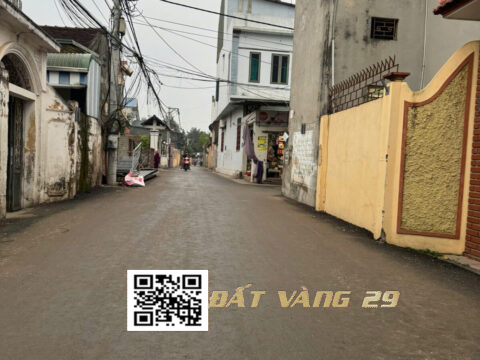 Bán Đất Hợp Đồng Chương Mỹ Hà Nội – S= 78m2