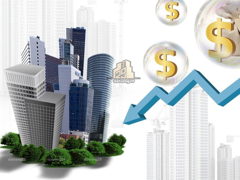 Đầu Tư Bất Động Sản 2025 - Cơ Hội Sinh Lời Bền Vững Cho Nhà Đầu Tư Thông Minh Lý do nên đầu tư bất động sản ngay từ hôm nay