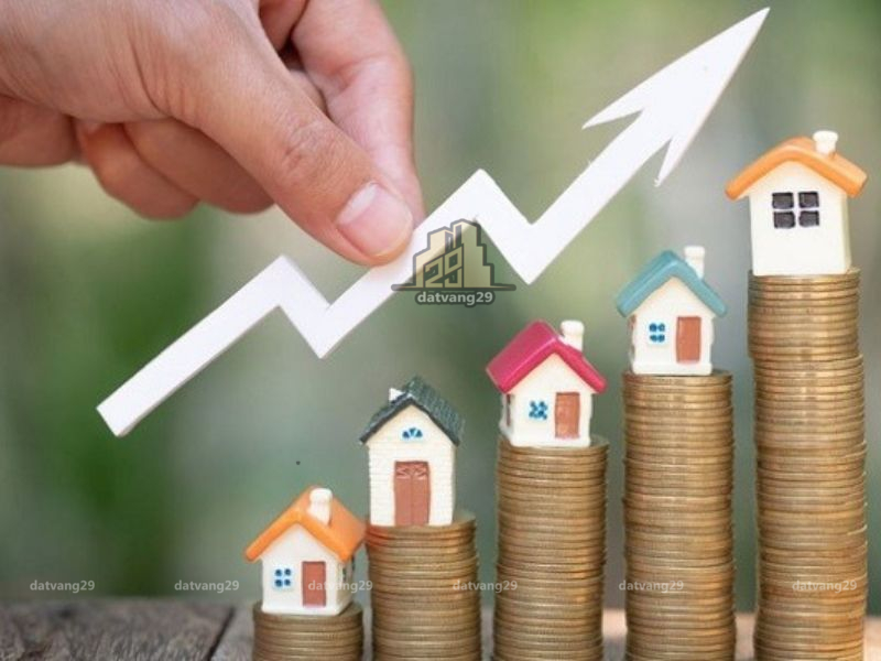 Cổ Phiếu Bất Động Sản Một Canh Bạc Hay Cơ Hội Của Thị Trường 2025? Liệu 2025 có là năm “trỗi dậy” của cổ phiếu bất động sản?