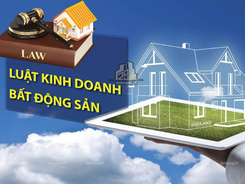 Luật Kinh Doanh Bất Động Sản Mới Nhất 2025 Nhà Đầu Tư Cần Biết Gì Để Tránh Rủi Ro? Luật kinh doanh bất động sản là gì?