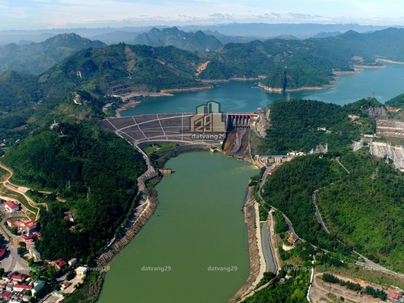 Làn sóng dịch chuyển đầu tư từ Hà Nội sang Hòa Bình