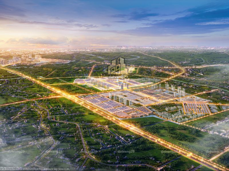 Tổng quan thị trường bất động sản Hà Nội 2025