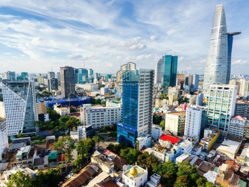 Toàn cảnh thị trường bất động sản năm 2025