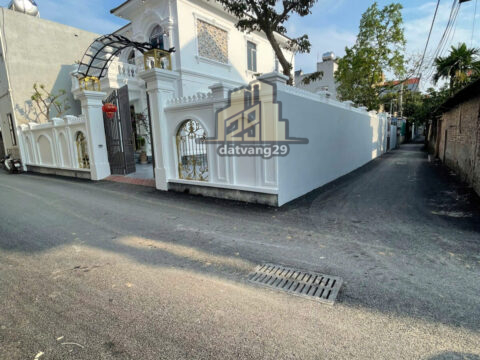 BÁN ĐẤT THỔ CƯ  TRUNG TÂM Thị trấn Chúc Sơn – Vùng lõi khu đô thị sinh thái    S=62m2