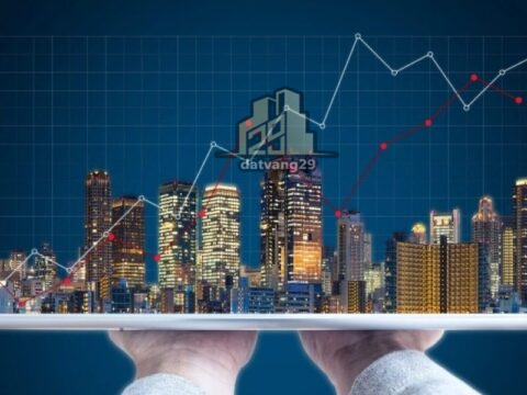 Đầu Tư Bất Động Sản 2025 – Cơ Hội Sinh Lời Bền Vững Cho Nhà Đầu Tư Thông Minh