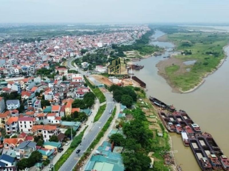 Dự báo tăng trưởng và cơ hội lợi nhuận từ bất động sản Chương Mỹ Hà Nội