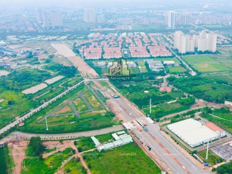 Bất động sản Lương Sơn Hòa Bình – Miền đất hứa cho nhà đầu tư ven đô phía Tây Những khu vực "vàng" đáng đầu tư tại Lương Sơn