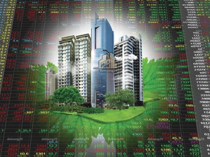 Cổ Phiếu Bất Động Sản Một Canh Bạc Hay Cơ Hội Của Thị Trường 2025? Tâm lý thị trường mới là thứ chi phối cổ phiếu bất động sản