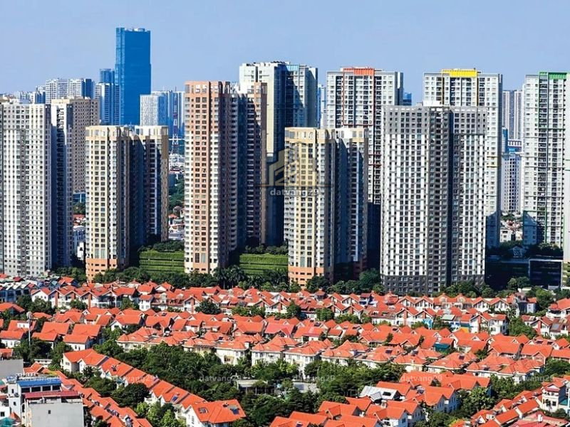 Ngành Bất Động Sản 2025 Thay Đổi Cấu Trúc – Mở Lối Tăng Trưởng Mới