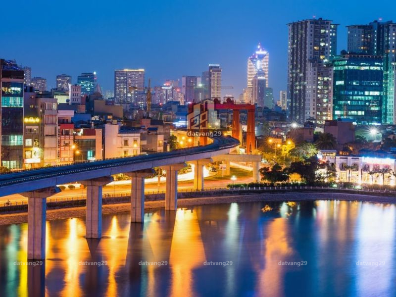 Bất Động Sản Hà Nội 2025 Ai Nắm Thị Trường Người Ấy Dẫn Đầu