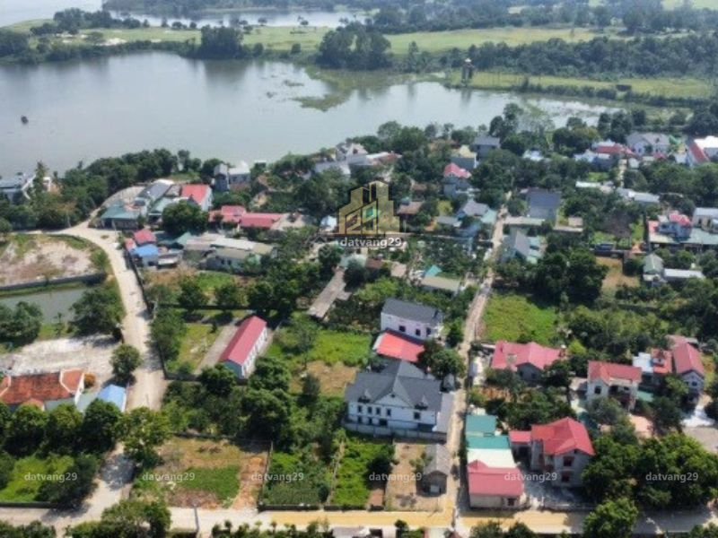 Các loại hình bất động sản nổi bật tại Chương Mỹ