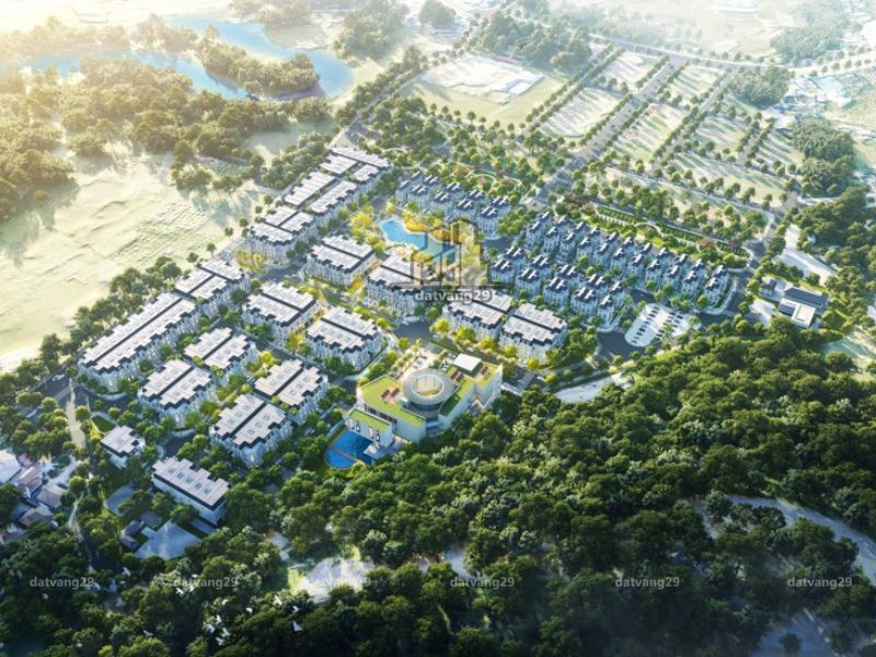 Bất động sản Lương Sơn Hòa Bình – Miền đất hứa cho nhà đầu tư ven đô phía Tây Xu hướng đầu tư nổi bật tại Lương Sơn