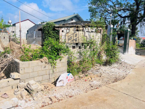 BÁN ĐẤT THỔ CƯ TẠI THÔN ĐÔNG DÂU, TỐT ĐỘNG – CHƯƠNG MỸ, HÀ NỘI      s=93,5m2