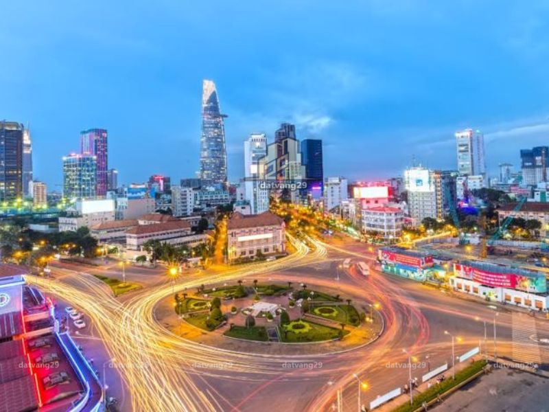 Đầu Tư Bất Động Sản 2025 - Cơ Hội Sinh Lời Bền Vững Cho Nhà Đầu Tư Thông Minh Xu hướng đầu tư bất động sản nổi bật năm 2025