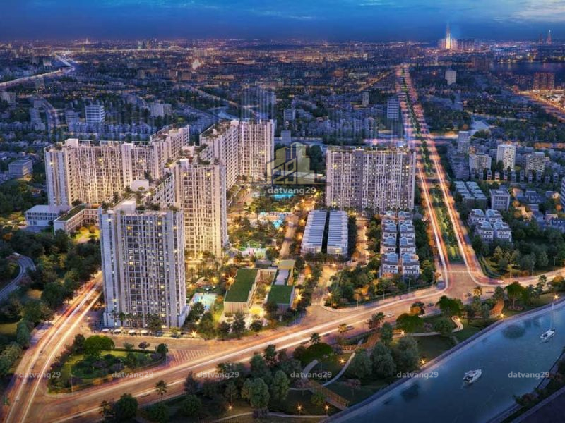 Dự Án Bất Động Sản, Xu Hướng Phát Triển Và Cách Chọn Dự Án Sinh Lời Cách Lựa Chọn Dự Án Bất Động Sản Thông Minh