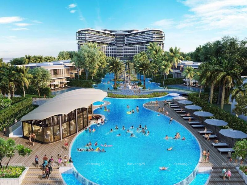 Bất Động Sản Nghỉ Dưỡng Với Chuyển Dịch Tư Duy Từ “Sở Hữu” Sang “Tận Hưởng Và Đầu Tư” Đầu Tư Bất Động Sản Nghỉ Dưỡng: Cơ Hội Hay Rủi Ro?