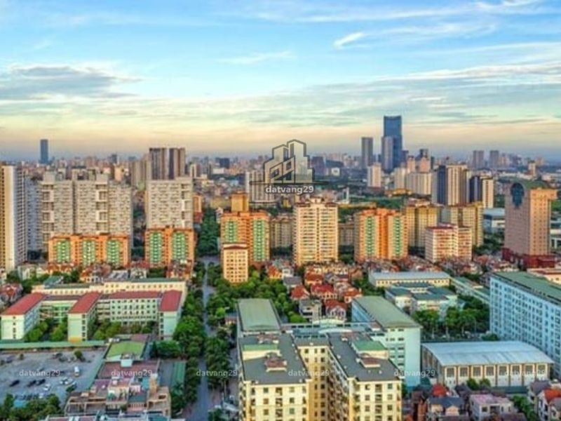 Ba sai lầm cần tránh khi đầu tư bất động sản Hà Nội