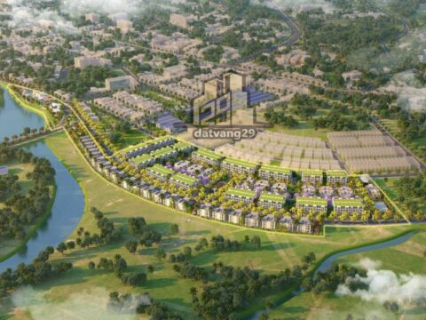 Bất động sản Lương Sơn Hòa Bình – Miền đất hứa cho nhà đầu tư ven đô phía Tây