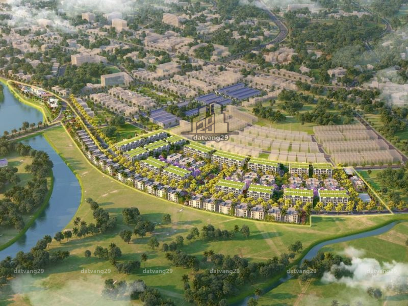 Bất động sản Lương Sơn Hòa Bình – Miền đất hứa cho nhà đầu tư ven đô phía Tây Tại sao bất động sản Lương Sơn Hòa Bình được săn đón?