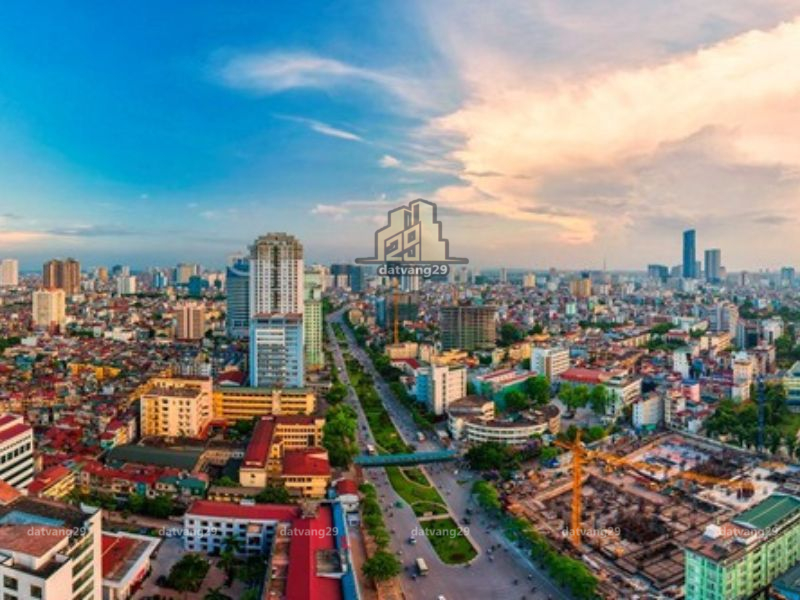 Thị Trường Bất Động Sản 2025