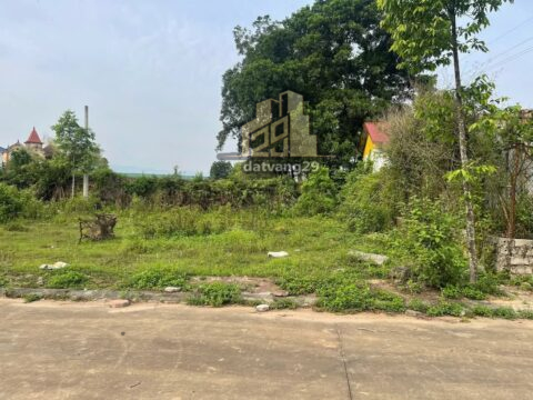 Bán Đất phân lô ở Đồi K6 Thuỷ Xuân Tiên – Cơ hội đầu tư hiếm có tại Chương Mỹ    S=168m2