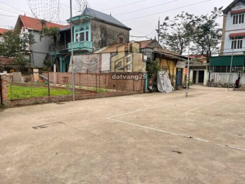 Bán đất Phụng Châu – Chương Mỹ – Nằm trong khu dân cư đông đúc ô tô đậu cửa S=85,8m2