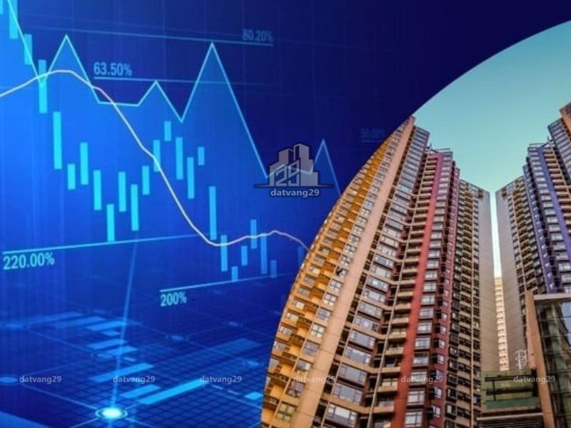 Cổ Phiếu Bất Động Sản Một Canh Bạc Hay Cơ Hội Của Thị Trường 2025? Đằng sau lớp vỏ “tài sản lớn”: Nội lực doanh nghiệp có gì?