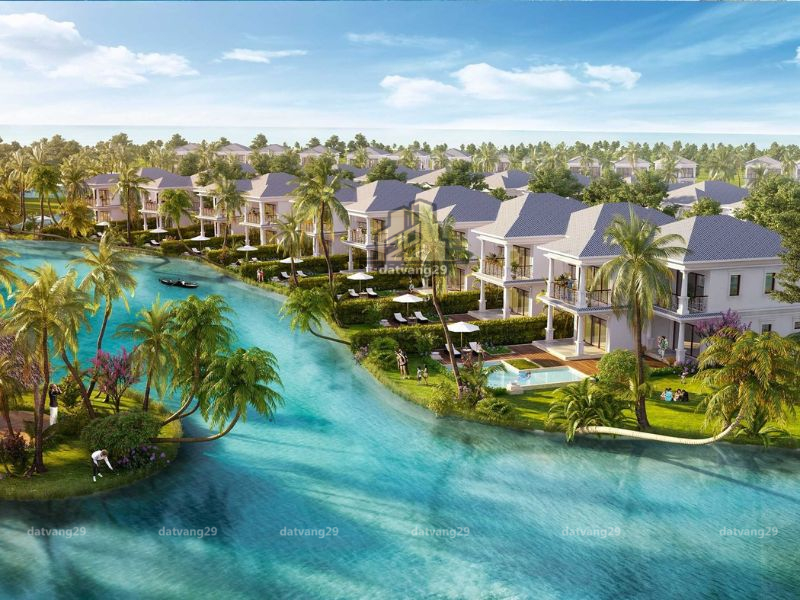 Bất Động Sản Nghỉ Dưỡng Với Chuyển Dịch Tư Duy Từ “Sở Hữu” Sang “Tận Hưởng Và Đầu Tư”