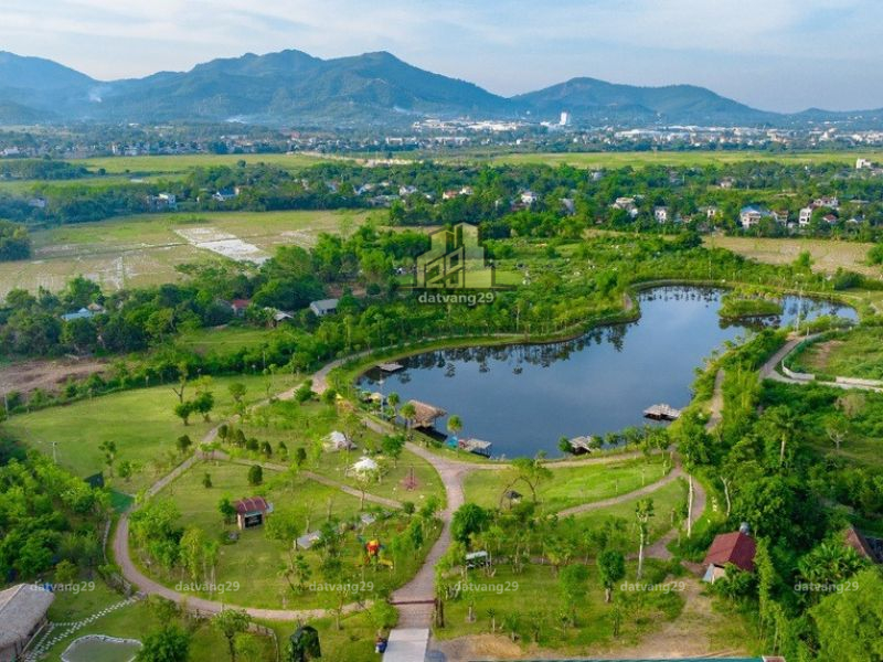 Vì sao bất động sản Hòa Bình đang “lên ngôi”?