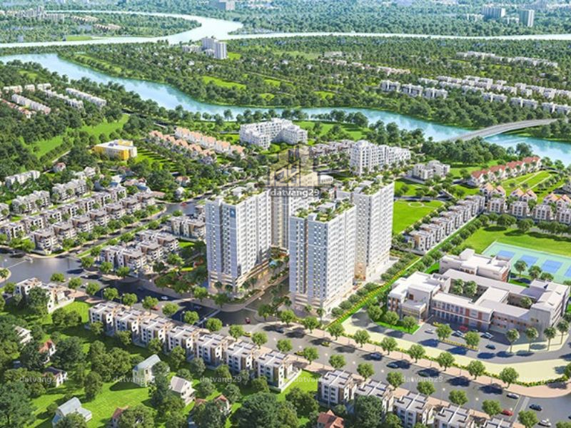 Tổng quan về khu vực Chương Mỹ