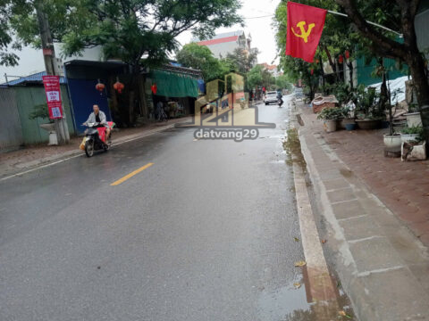 Bán đất thổ cư đẹp tại Thụy Hương – Chương Mỹ, Hà Nội – 122m2 – Sổ đỏ chính chủ