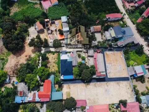 Bán đất thổ cư Gò Cáo Thủy Xuân Tiên – sổ đỏ chính chủ LK8   S=88.7m2