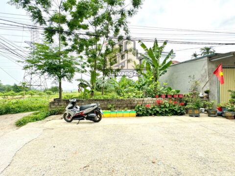 BÁN ĐẤT THỔ CƯ GẦN KHU ĐÔ THỊ VỆ TINH-BÁM TRỤC CHÍNH THÔN TIÊN TRƯỢNG – CHƯƠNG MỸ-S=118,7m2