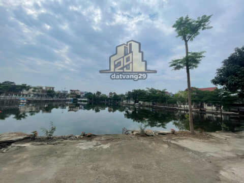 Bán Đất thổ cư ở KCN Phú Nghĩa -Chương Mỹ,Hà Nội,Dân cư đông đúc phù hợp xây nhà cho thuê          – S= 65,2m2