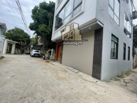 Bán đất ở Thị Trấn Chúc Sơn Chương Mỹ  –  S=57,7m2