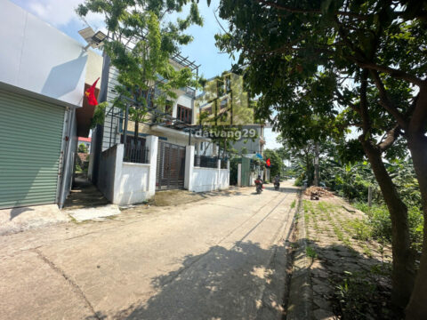Bán Đất thổ cư Phường Đồng Mai – Hà Đông – Ngay cạnh trục đường vành đai 4    S=64,8m2