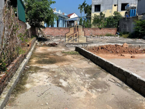 Bán Đất thổ cư ở Gò Đậu – Phú Nghĩa,Chương Mỹ- Hà Nội – S= 241m2