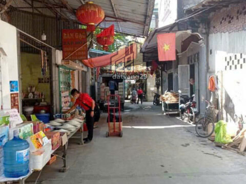 BÁN ĐẤT XUÂN MAI TRUNG TÂM THỊ TRẤN – SỔ ĐỎ CHÍNH CHỦ, GIÁ TỐT NGAY TRUNG TÂM CHỢ     S=62,3m2