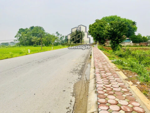 Bán đất thổ cư Trũng Mét, Hoàng Văn Thụ – ô tô tránh nhau  – giá cực tốt     S=100m2