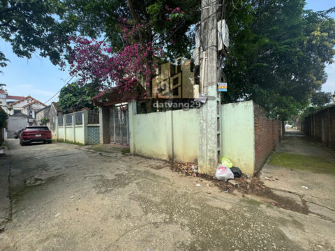 Bán đất thổ cư tại Xã Hữu Văn – Chương Mỹ – Hà Nội    S=528m2