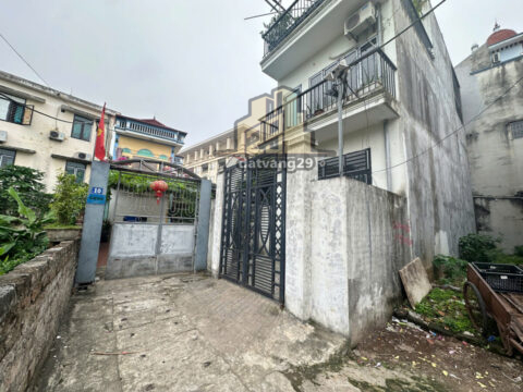 BÁN ĐẤT THỔ CƯ GẦN CHỢ  BIÊN GIANG – HÀ ĐÔNG  | SỔ ĐỎ CHÍNH CHỦ – TRUNG TÂM CHỢ RẤT SẦM UẤT  S=50m2