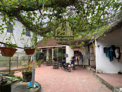 Bán Nhanh Đất Đẹp 640m² Tân Tiến Chương Mỹ – Nhà Đầy Đủ Công Năng