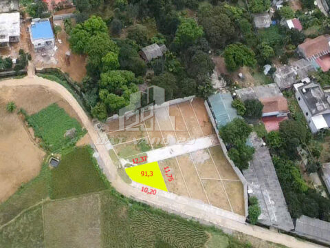 Bán đất phân lô nam phương tiến – nằm trong vùng lõi sinh thái  LK 1  S=91,3m2