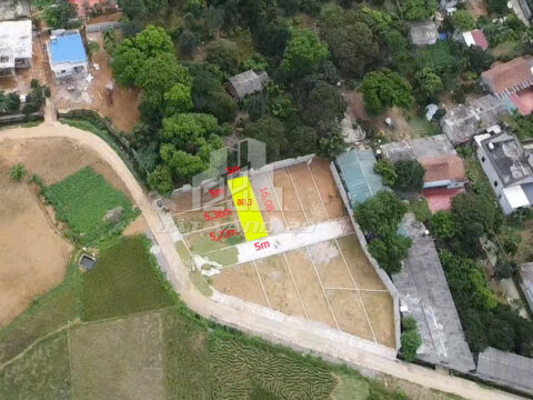 Đất phân lô Nam Phương Tiến – Phân lô từng nền, sổ đỏ riêng LK 11  S=80,3m2