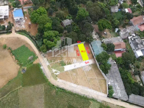 Bán Đất nền Phân Lô Nam Phương Tiến – tốt nhất khu vực, giá cực yêu thương,S=80,3m²