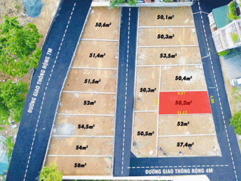 Đất Nền Chương Mỹ Tân Bình Giá Rẻ – Diện Tích Đẹp, Giá Mềm, Sẵn Sàng Giao Dịch S=50,2m2