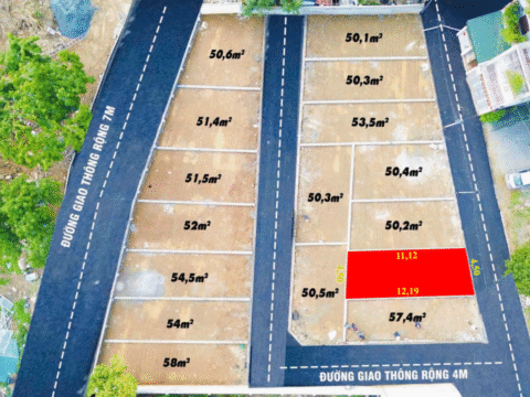 Cần Bán Gấp Đất Phân Lô Tại Tân Bình – Cơ Hội Sinh Lời Nhanh S=52m2