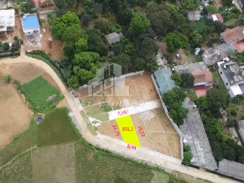 Bán đất phân lô nam phương tiến -giá tốt cho nhà đầu tư  LK 02  S=100,1m2