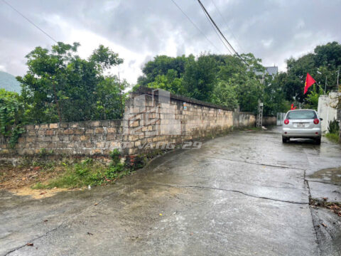 Bán đất nghỉ dưỡng ở Thuỷ xuân Tiên – 1570m2 Ngay gần đường quốc lộ 21A ,Trường Cao đẳng Cộng Đồng