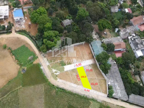 Bán đất phân lô nam phương tiến – giá rẻ nhất khu vực  LK 03  S=100,9m2